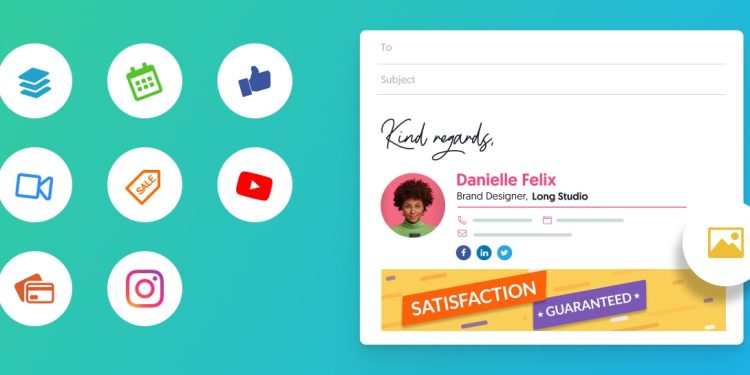 8 Best Tips To Create Email Signature For Business ‍