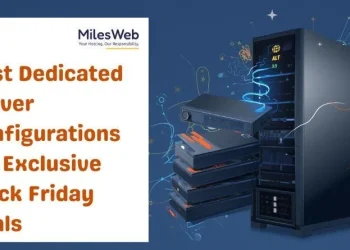 Black Friday server deals